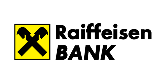 Raiffeisen Bank logo