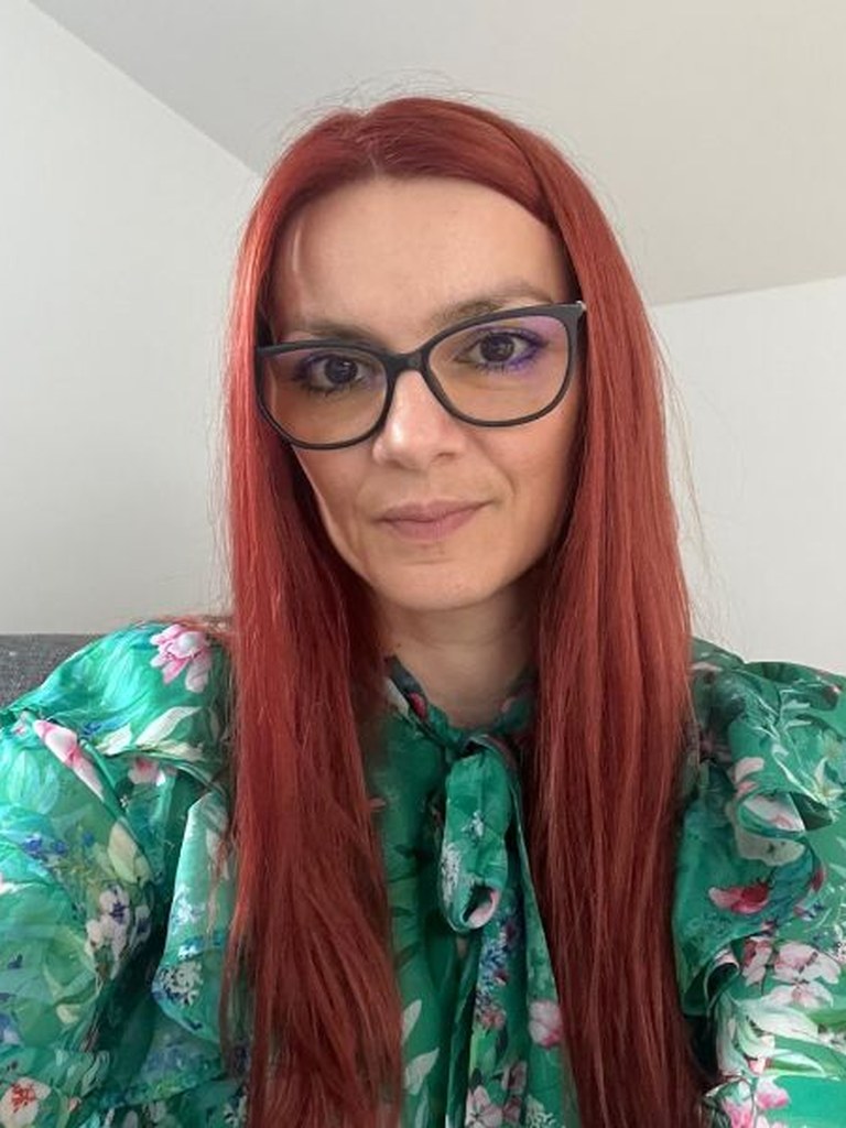 Oana Maria Megulete