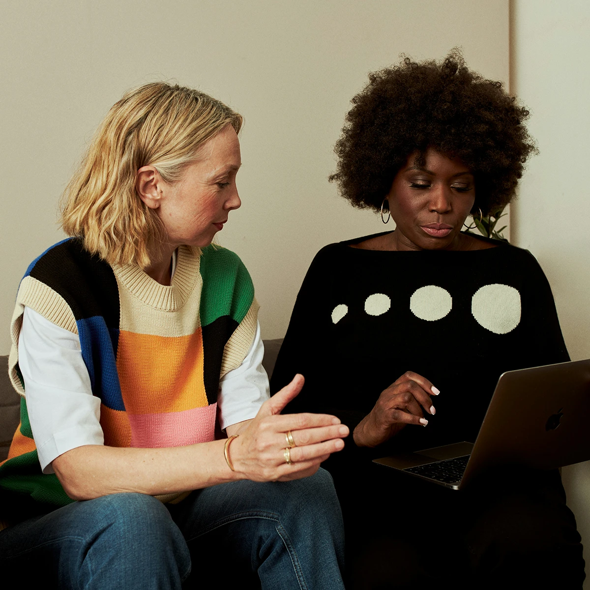 Multilingual therapy session